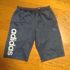 adidas ハーフパンツ 150 ポリエステル