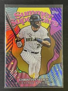 Topps Series2 クリスチャン・イエリッチ50シリ Gold Foilのサムネイル
