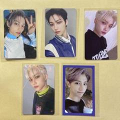 straykids フィリックス トレカセット