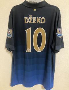 【正規品】マンチェスターシティ14/15 アウェイ DŽEKO ジェコ 正規品】マンチェスターシティ14/15 アウェイ DŽEKO ジェコ