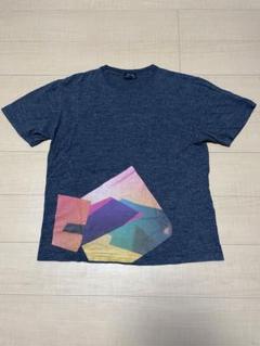 【新品】AMBIENT KYOTO 公式Tシャツ　Mサイズ　アンビエント京都 Amazon.co.jp: ブライアンイーノ展 会場限定Tシャツ Mサイズ