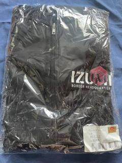「ワールドトリガー」【ステッカー付】ZIPパーカー_出水公平