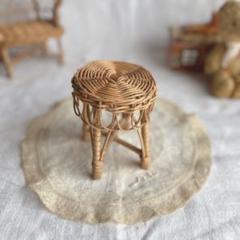 フランス アンティーク ドール用シェルフ ブルターニュ家具