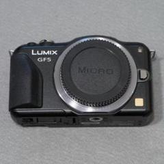 は*ま様 LUMIX GF5 エスプリブラック 中古 ◎シャッター回数1958 は*ま様 LUMIX GF5 エスプリブラック 中古 ◎シャッター回数1958