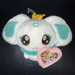 ポルン 写真がかざれるぬいぐるみ 「ふたりはプリキュア Max Heart」 ポルン 写真がかざれるぬいぐるみ 「ふたりはプリキュア Max