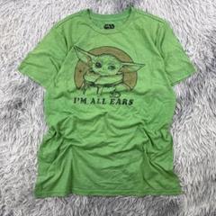 STAR WARS グローグー Tシャツ/ベビーヨーダ/ディズニー❥ ❦ ❧ ✨