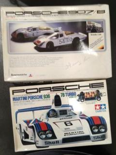 MARTINI PORSCHE 6 PORSCHE 907/8 セット - メルカリ