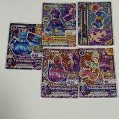 アイカツ　ウエハース　神崎美月7枚　夏樹みくる　5枚 アイカツカード 神崎美月 夏樹みくる 5枚セット - メルカリ