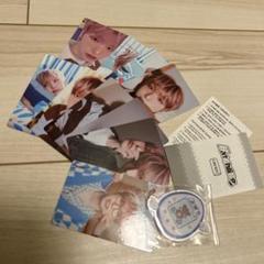 ONEUS FLY WITH US Final ゴニ トレカセット 2025年最新】FlyWithUSの人気アイテム - メルカリ