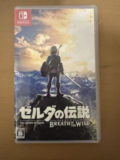 【Switch】ゼルダの伝説 ブレスオブザワイルド