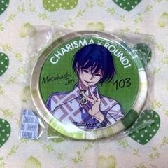 カリスマ ラウンドワン アクリルマグネット 本橋依央利
