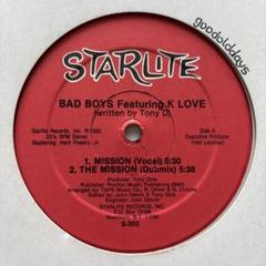 Bad Boys Featuring K Love - Veronica