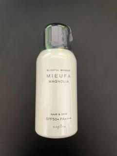 MIEUFA ミーファ フレグランスUVスプレー マグノリア 80gのサムネイル