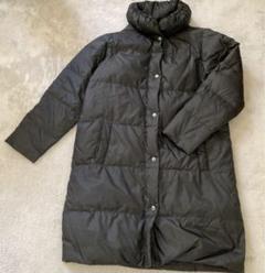 無印良品 良品計画 ダウンコート L XL ブラック ロング ダウンジャケット 51IHl4lGWHL._UY1000_.jpg