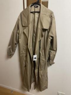 kutir ベージュ ロングトレンチコートのサムネイル