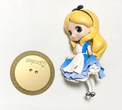 mh♡ Qposket アリス パステルカラー レア Amazon | バンプレスト Q posket Disney Characters -Alice
