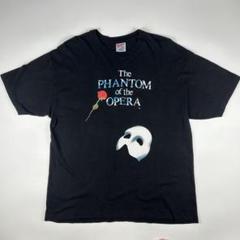 90s オペラ座の怪人 Vintage Tシャツ ビンテージ Vintage