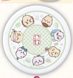 ちいかわ キャラクター皿