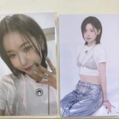ME:I 笠原桃奈 直筆サイン入り ソロカット 収納BOX 3形態