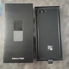 Samsung Galaxy Z Flip5 256GBブラック 本体