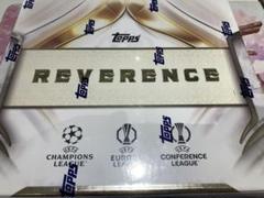 2024-25 TOPPS REVERENCE UCC Soccer 1Box