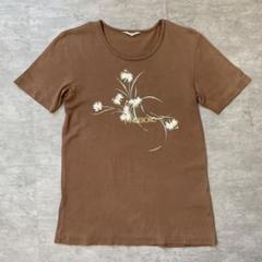 ○ロゴプリントTシャツ （Tシャツ）｜INGEBORG / インゲボルグ