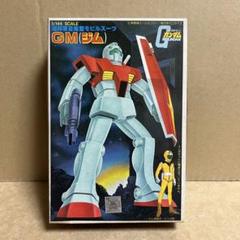貴重！ 当時モノ バンザイマーク 初版扱い 1/144 ジム 1981年4月
