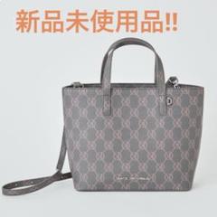 ヤンチェ　J_O ORIGINALモノグラムトートバッグ ヤンチェ J_O ORIGINALモノグラムトートバッグの通販 by