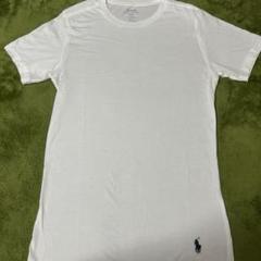 Polo Ralph Lauren ホワイト Tシャツ S パックT ２枚入り