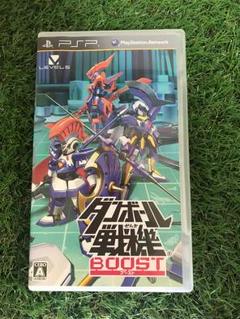 PSP ダンボール戦機