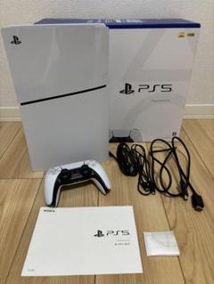 PlayStation 5 CFI-2000A01＋プロスピカセット