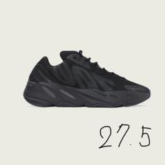 YEEZY BOOST 700 MNVN トリプルブラック