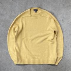 2025年最新】LANDS'END カラー：イエロー系 ニット・セーターの