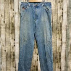 D37 ヴィンテージデニムパンツ DIAMOND CUT リラックスフィット
