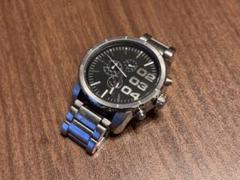 【未使用品】DIESEL デニム 腕時計 2025年最新】Yahoo!オークション - ディーゼル(た行 ブランド