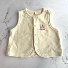 新品knitplannerカバーオールKPロンパース+ベスト+中古ケープ