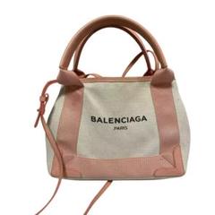 国内即発【BALENCIAGA】ネイビーカバス レザー トートバック XS 2025年最新】バレンシアガ カバスXSの人気アイテム - メルカリ