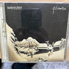 pinkerton weezer ピンカートン ウィーザー - メルカリ