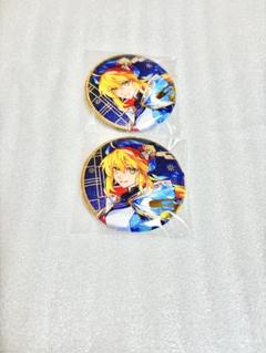 FGO Fate/Grand Order 中国 新春 缶バッジ キャストリア fgo 中国タオバオ 春節缶バッジセット キャストリア - メルカリ