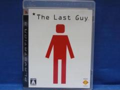 PS3　The Last Guy　ザ ラストガイ