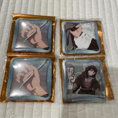 鬼滅 柱展 マニアック 缶バッジ 時透 無一郎 マニ缶 全種 コンプ セット 鬼滅の刃 柱展 柱百景 マニアック缶バッジ 時透無一郎 未開封5個