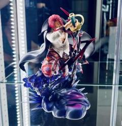 FIG]フィギュアーツZERO シャンクス(頂上決戦Ver.) ONE PIECE