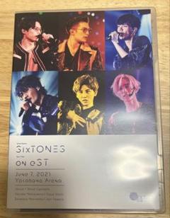 楽天市場】sixtones onest 初回盤の通販