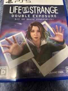 ライフイズストレンジ ダブルエクスポージャー PS5