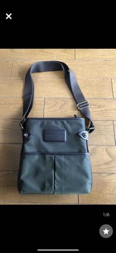 【中古】バーバリー ショルダーバッグ