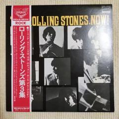 ♢復刻帯付き、オレンジ・ワックス盤】ローリング・ストーンズ