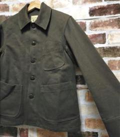 MONITALY USA製 リメイク再構築 ミリタリーマウンテンジャケット XL