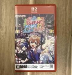 中古Switch2 シャインポスト Be Your アイドル!