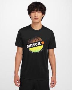 メンズ Dri-FIT バスケットボール Tシャツ【サイズM】