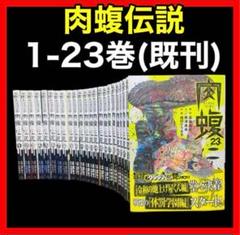 【全巻セット】 闇金ウシジマくん外伝 肉蝮伝説 1-23巻(既刊)/真鍋昌平
